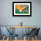 Sidi M'cid Bridge Over Constantine Canyon Wall Art