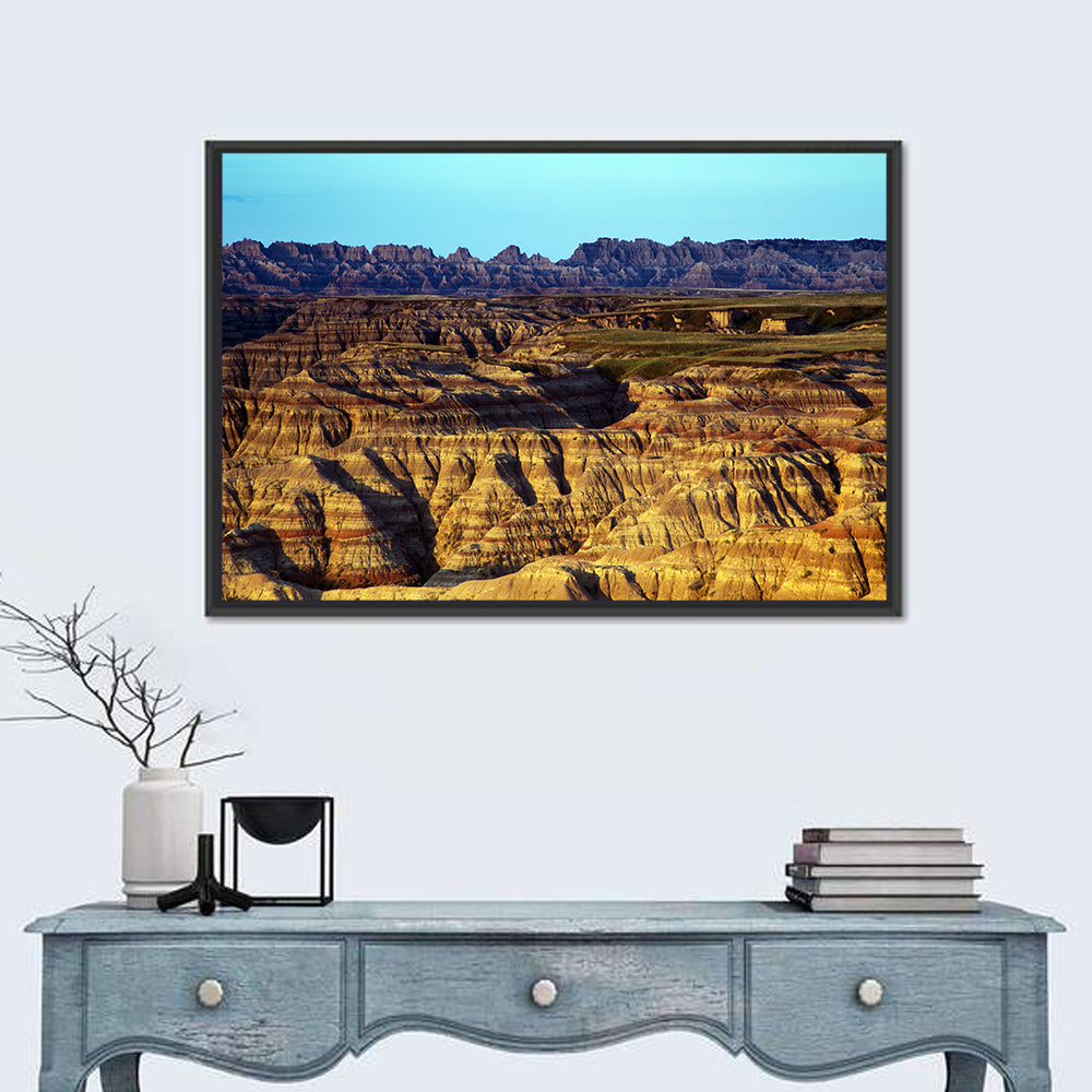 Badlands National Park Wall Art