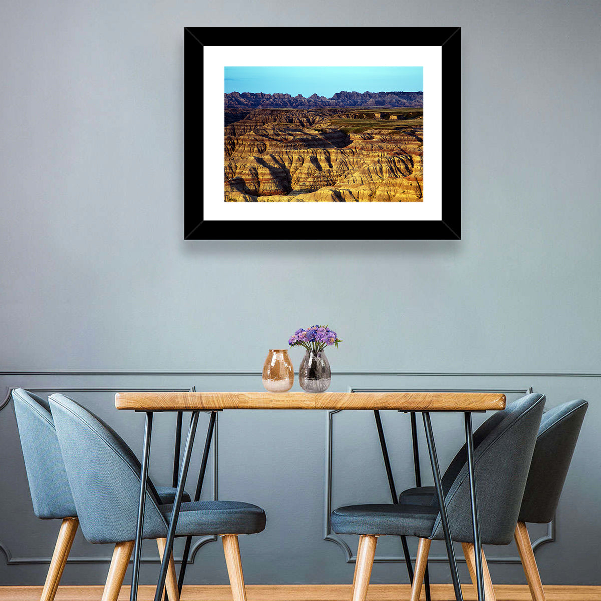 Badlands National Park Wall Art