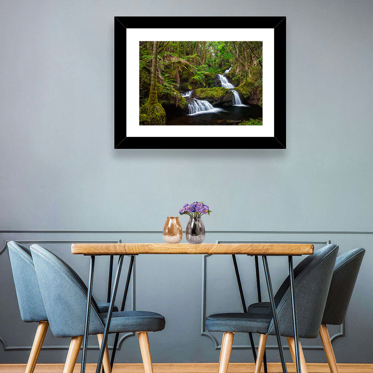 Onomea Falls Wall Art