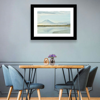Lake Natron Wall Art
