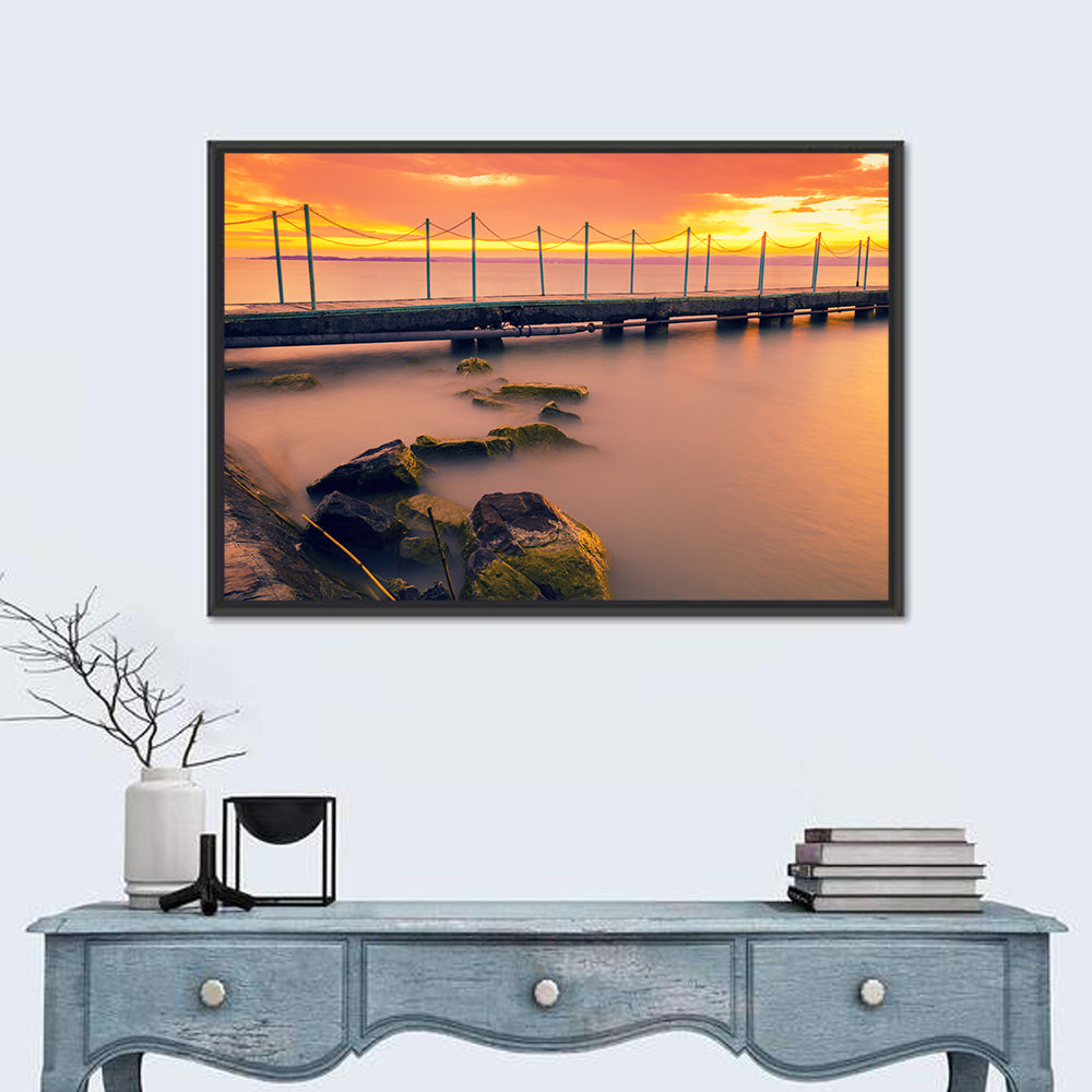 Lake Balaton Wall Art