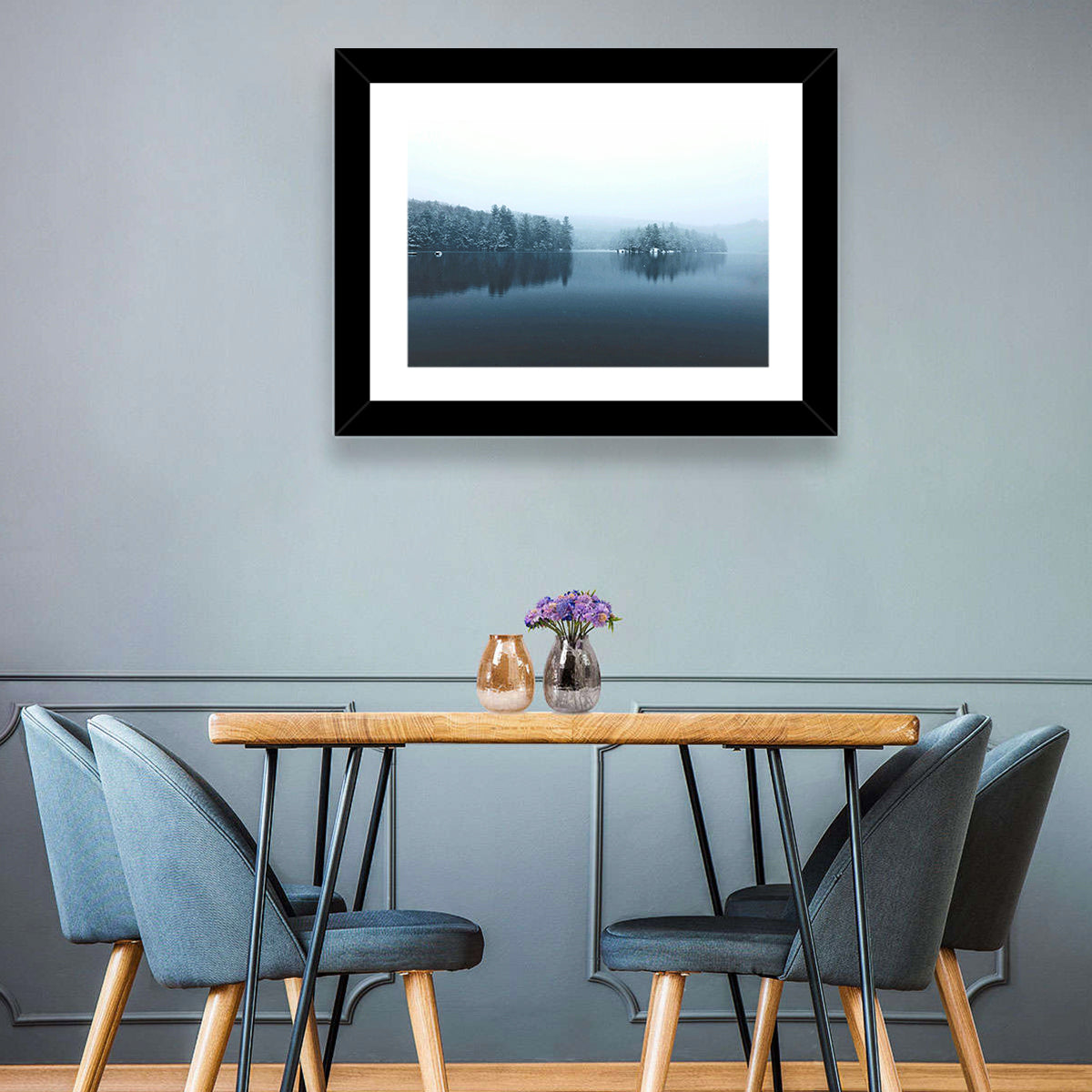 Burr Pond State Park Wall Art