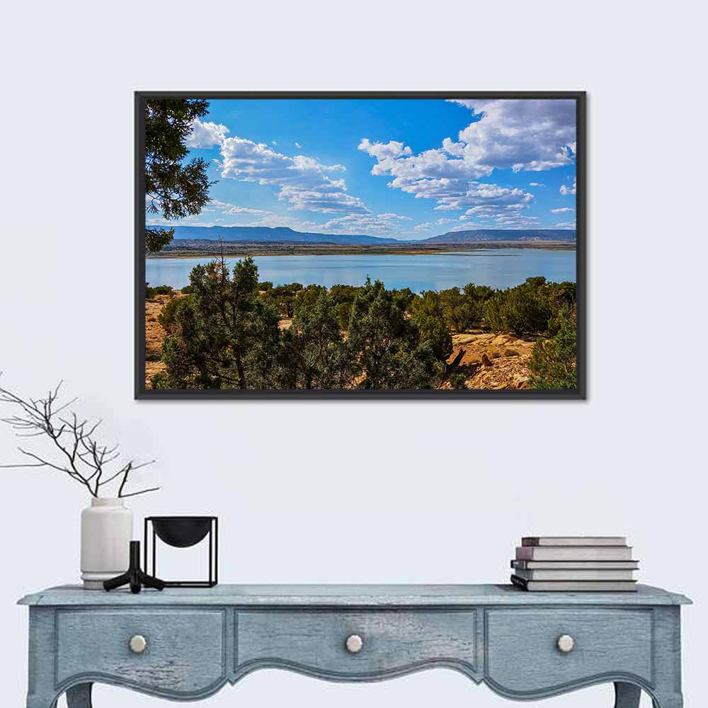 Abiquiu Lake Wall Art