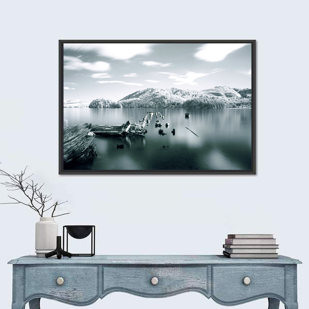 Lake Whatcom Wall Art