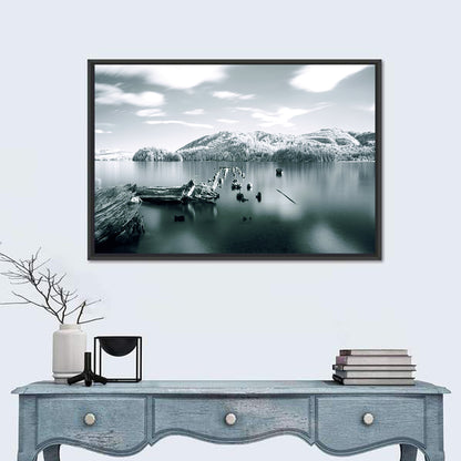 Lake Whatcom Wall Art