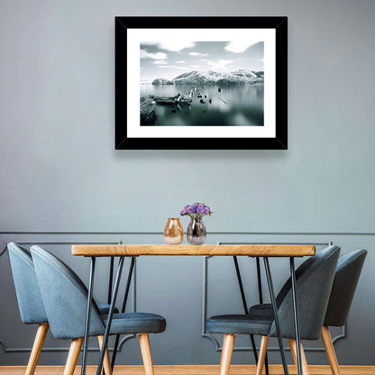 Lake Whatcom Wall Art