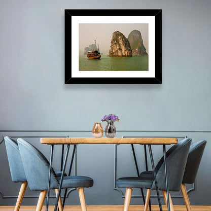 Halong Bay Wall Art
