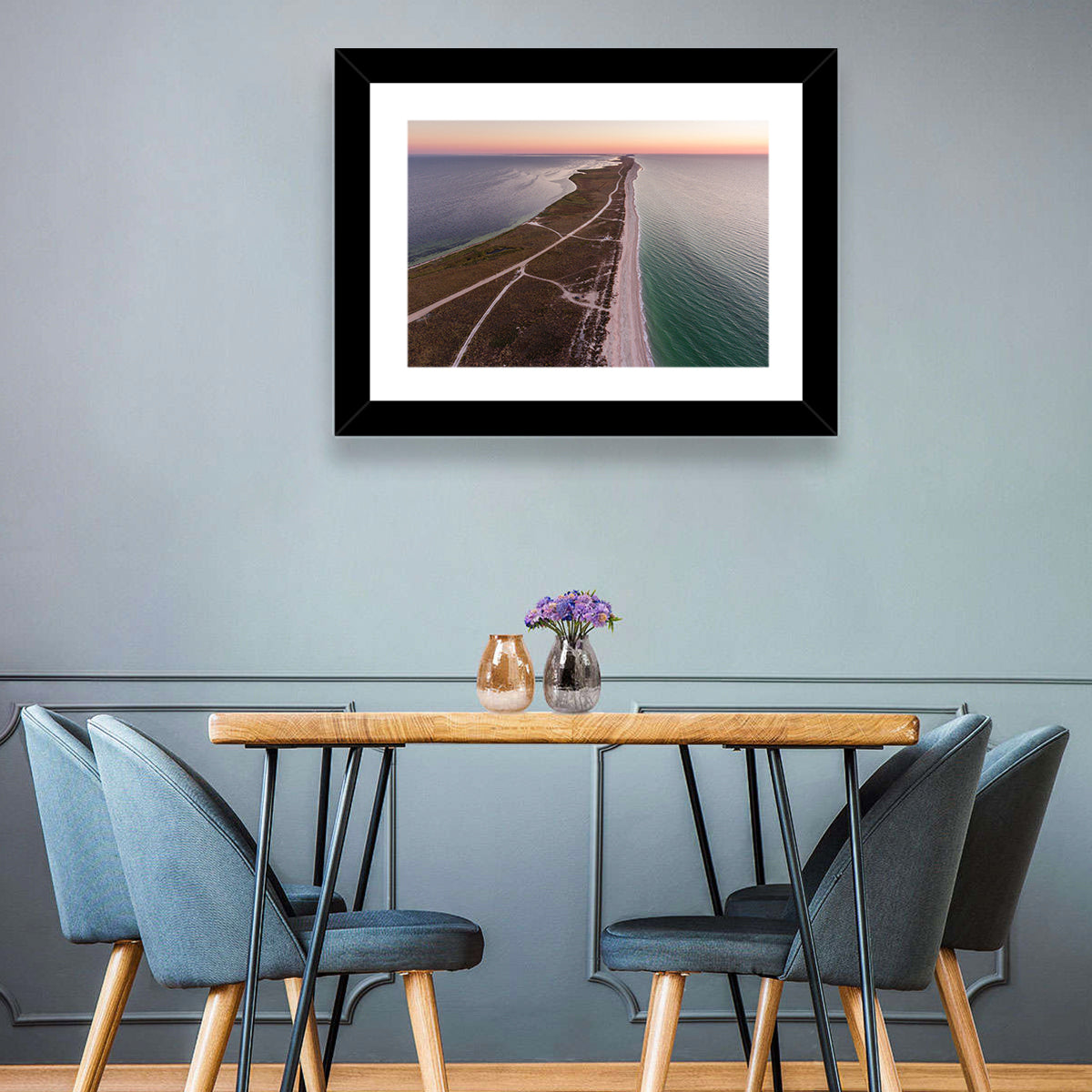 Byriuchyi Island Wall Art