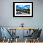 Lake Minnewaska Vista Wall Art