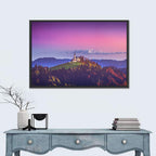 Saint Leonard Hilltop Church Wall Art