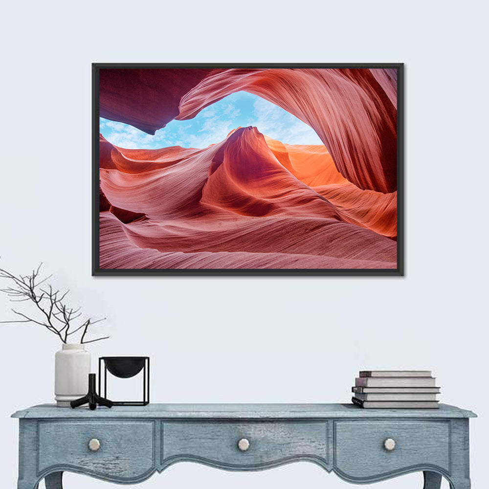 Antelope Canyon, Page Wall Art