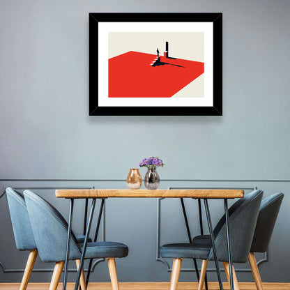 Business Challenges I Wall Art