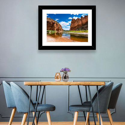 Glen Helen Gorge Park Wall Art