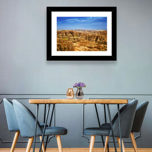 Badlands National Park II Wall Art