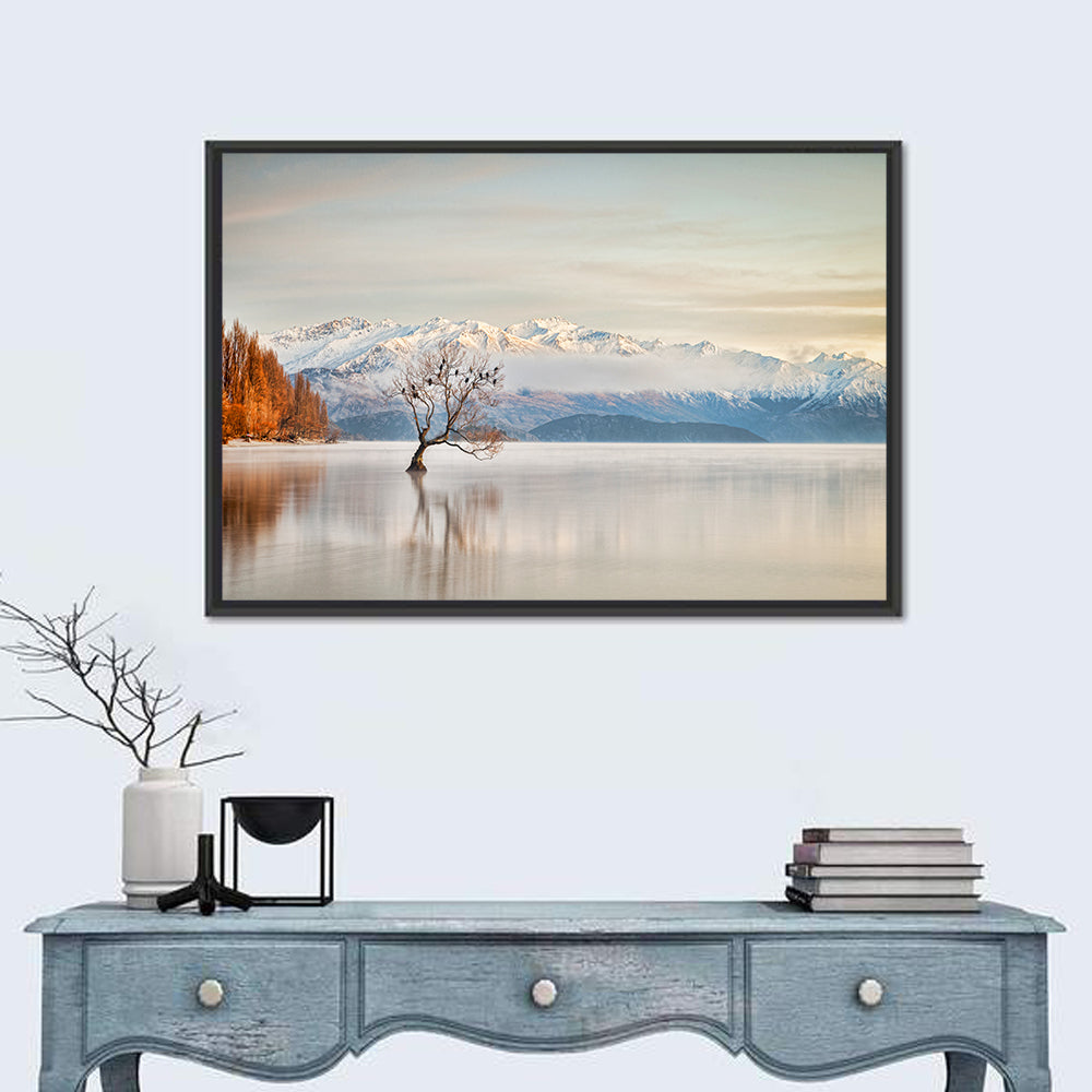 Lake Wanaka Wall Art