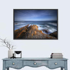 Montana De Oro Golden Coastline Wall Art
