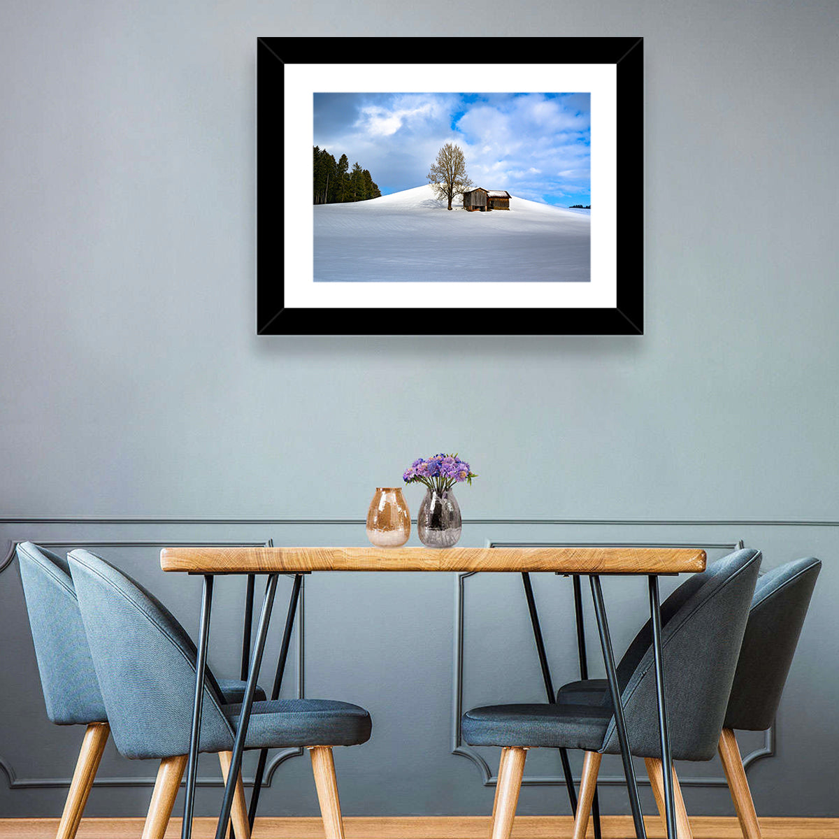 Winter Hill Bavaria Wall Art