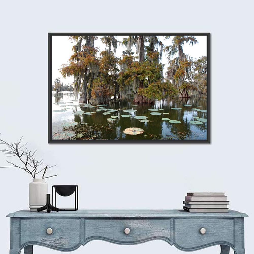 Lake Martin Wall Art