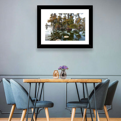 Lake Martin Wall Art