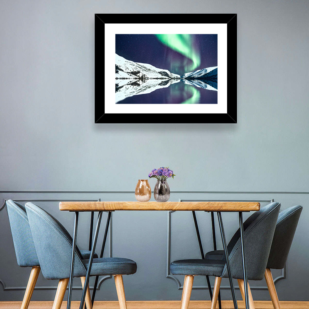 Aurora Borealis Wall Art