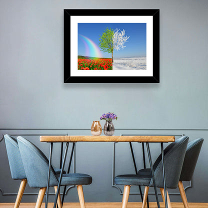 Summer & Spring Wall Art