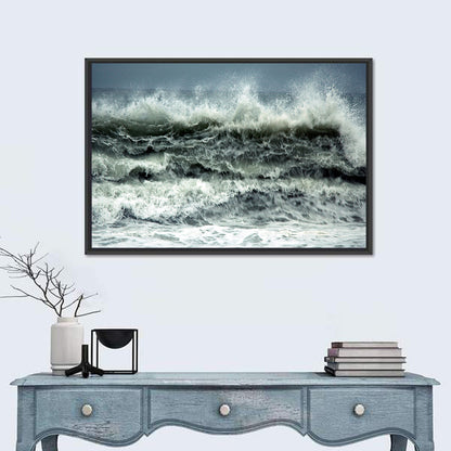 Coast Storm Wall Art