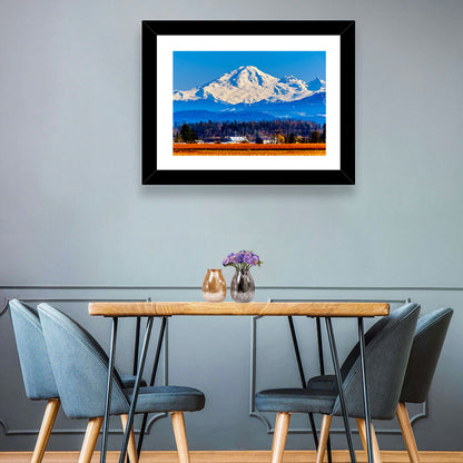 Mount Baker Wall Art