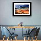 Grand Prismatic Spring, Yellowstone Wall Art