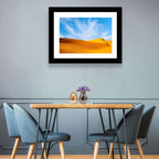 Rippled Sahara Dunes Wall Art