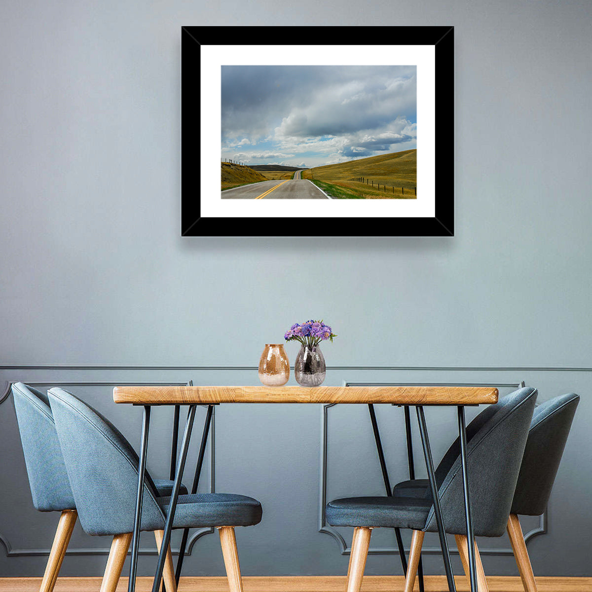 Montana Landscape Wall Art