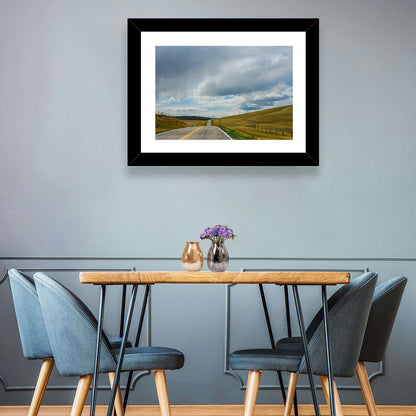 Montana Landscape Wall Art