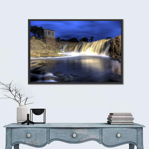 Sioux Waterfall Wall Art