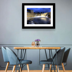 Sioux Waterfall Wall Art