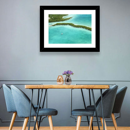 Bahamas Islands Wall Art