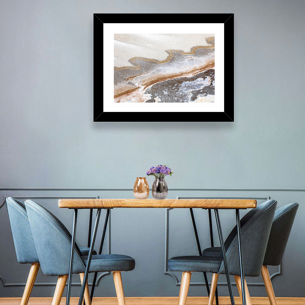 Lake Eyre Wall Art