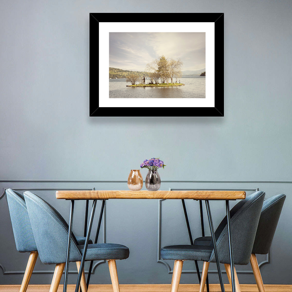 Lake Winnipesaukee Wall Art
