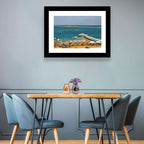 Dead Sea Boardwalk Wall Art