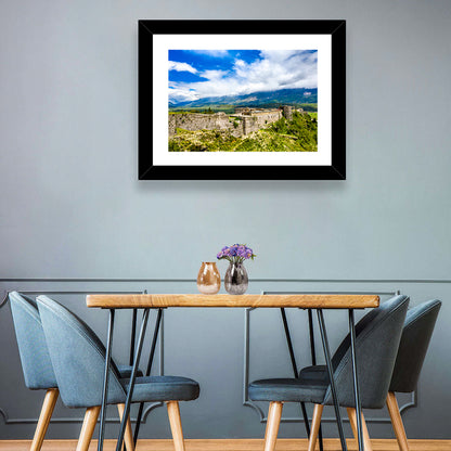 Gjirokaster Fortress Wall Art