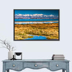 Karakul Lake Reflections Wall Art