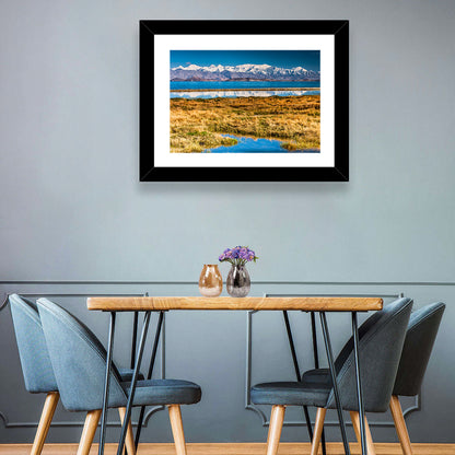 Karakul Lake Wall Art