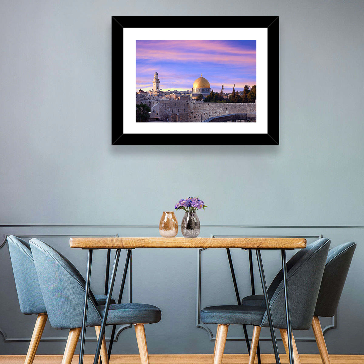 Al Aqsa Mosque Wall Art