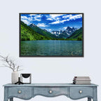 Lake Tumanly Kel Wall Art