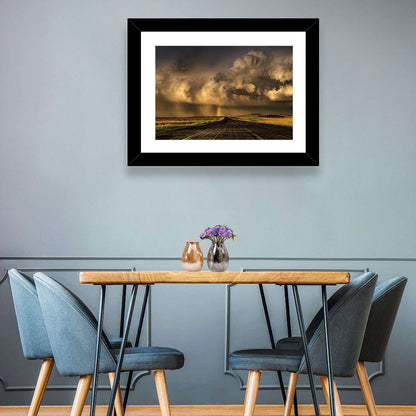 Sea of Clouds Wall Art