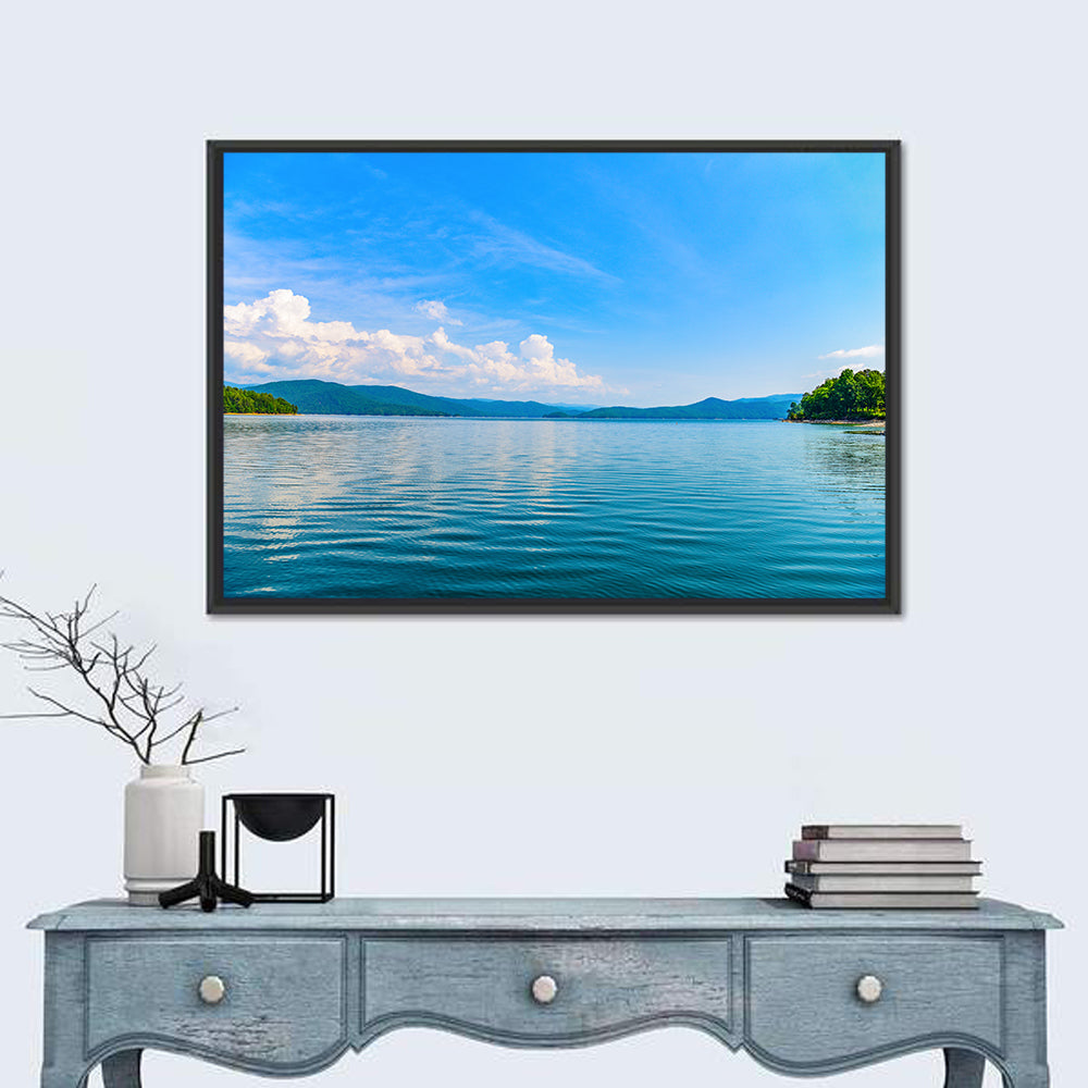 Lake Jocassee Wall Art