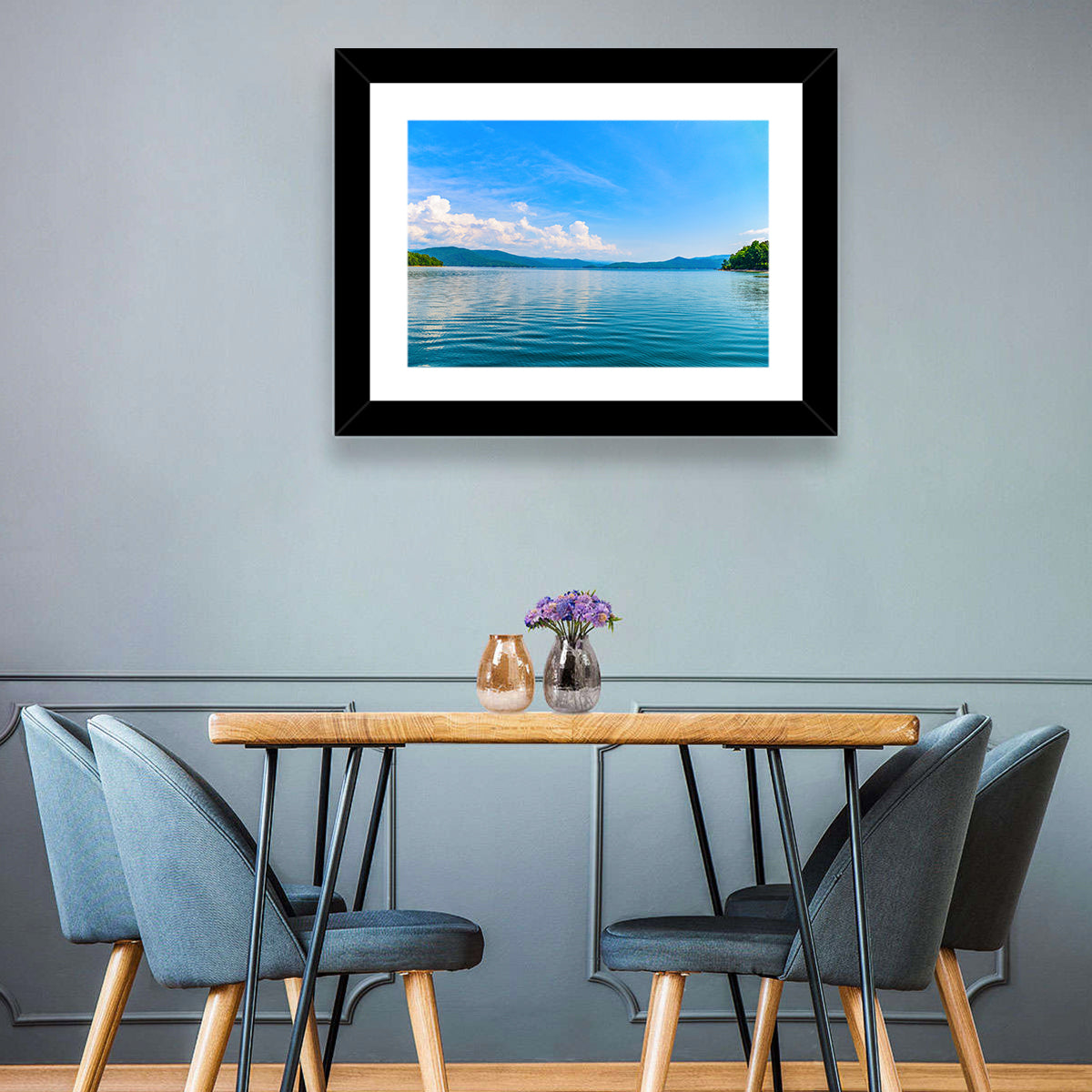 Lake Jocassee Wall Art