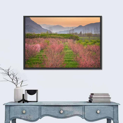 Swat Valley Pakistan Wall Art