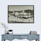 Uhud Mosque, Medina Wall Art