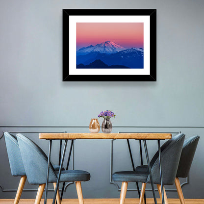 Mt Washington Wall Art