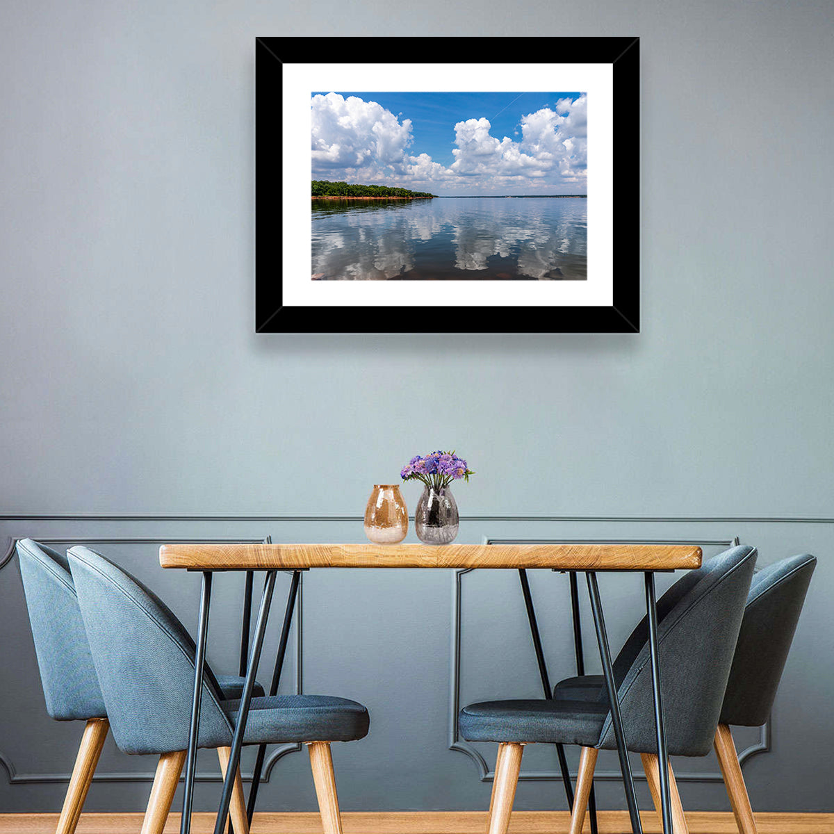 Thunderbird Lake Wall Art